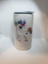 Load image into Gallery viewer, Sippy Cup with 2 lids - Custom - Meemaw's Treasures