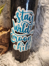 Load image into Gallery viewer, Stay Wild Moon Child - 20 oz Tumbler
