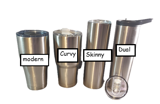 30 oz skinny tumblers Custom 30 oz Cups – Meemaw's Treasures